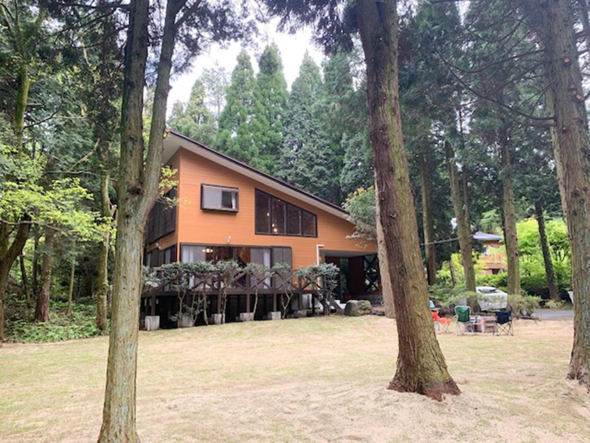 Aso - Cottage - Vacation Stay 83363 Buitenkant foto